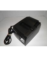  Star TSP100 Thermal POS Receipt Printer Ethernet w Power Cord Model 143LAN - $189.99