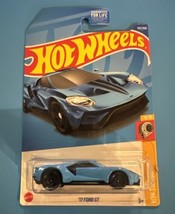 2022 &#39;17 FORD GT 157/250 HW Turbo 9/10 Hot Wheels Recolor New Old Stock - £4.63 GBP