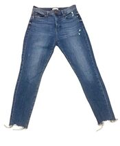 Made And Loved Loft Women’s Skinny Jeans Size 4/27 EXCELLENT CONDITION  - $362.34 MXN