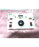Defective Oxy Dry Model 216 Control Board Panel AS-IS for Parts - $109.04 CAD