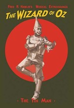 The Wizard of Oz - The Tin Man - $19.97