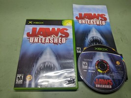 Jaws Unleashed Microsoft XBox Complete in Box - $11.95