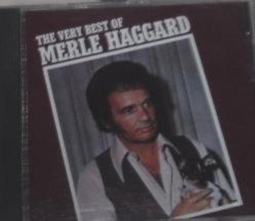 Haggard, Merle : Very Best of CD Pre-Owned - $15.20