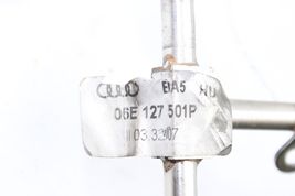 05-11 AUDI A6 3.2L FUEL RAIL LINE Q1226 image 11