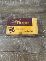 Allied Precision Piston Pins PP38 1-1 .010 With RUST Shown - $3,101.04 MXN