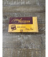 Allied Precision Piston Pins PP38 1-1 .010 With RUST Shown - $3,117.14 MXN