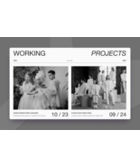 Blake - Photography Landing Page Figma - $151.99 MXN