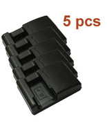 New Lot 5pcs Original Genuine Sony BC-VW1 Li-Ion Battery Charger for NP-... - £75.18 GBP