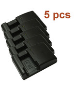 New Lot 5pcs Original Genuine Sony BC-VW1 Li-Ion Battery Charger for NP-... - £72.34 GBP