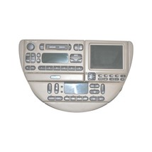 For 2000-2002 Jaguar S-Type Navigation Radio AC/Heater System - £257.91 GBP