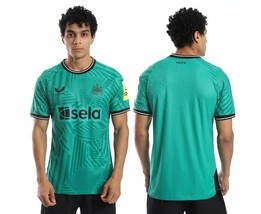 Newcastle United 2023/24 Away Jersey /FREE SHIPPING - $57.00