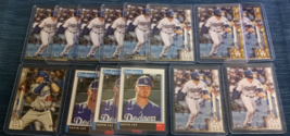 2020 Topps #292 GAVIN LUX Dodgers Rookie RC Lot (14) Archives Snapshots UK +more - £3.93 GBP