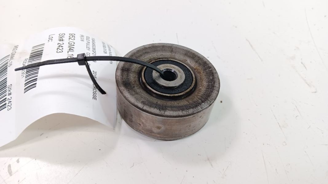 Buick Lacrosse Idler Idle Pulley 2013 2014 2015 2016 - $21.84