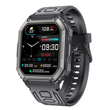 Kr06 Smart Watch 1.81-Inch Bluetooth Calling Music Playing Outdoor Sport Smart W - £75.49 GBP