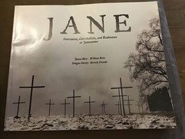 Jane: Starvation, Cannibalism, and Endurance at Jamestown, SIGNED - £11.87 GBP