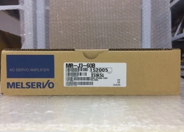 New Mitsubishi Servo Motor Amplifier Drive MRJ360B 600W 200V - £172.27 GBP