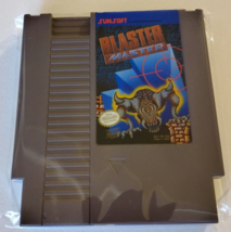 Blaster Master Nintendo Entertainment NES Authentic 3 Screw - £5.42 GBP