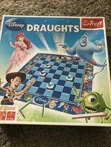 Disney Draughts Board Game - £5.75 GBP
