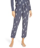 Chaser Lightning Toss Cozy Joggers Sweatpants Bluejay (M) - $103.97 CAD