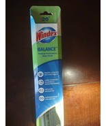 Windex Balance Premium Performance Wiper Blade 20&quot; - $20.07 CAD