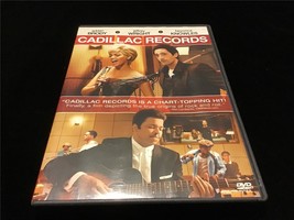 DVD Cadillac Records 2008Adrien Brody, Jeffrey Wright, Beyoncé, Josh Alscher - £6.41 GBP