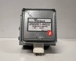 Genuine OEM Whirlpool Microwave Magnetron 8206317 - £93.15 GBP