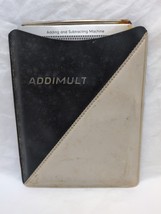 Vintage Pocket Calculator Addimult Rolls Record 9 Adding And Subtracting... - €43,39 EUR