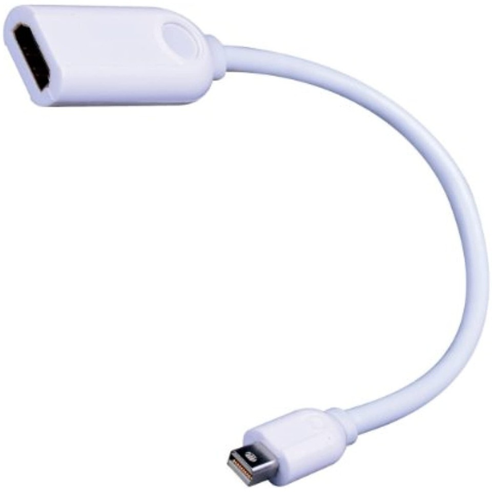 Monster Cable Adapter Hdmi Female Jack 6 &quot; Carded - $45.01