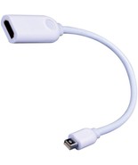 Monster Cable Adapter Hdmi Female Jack 6 &quot; Carded - $45.01
