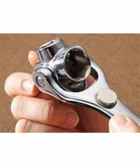 Wrench Dogbone Wrench With  Swivel &amp; Magnetic Head Rated 8 #,Tools,Auto,... - $20.89+