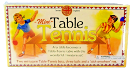 House of Marbles Mini Table Tennis Devon England New - $18.05