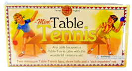 House of Marbles Mini Table Tennis Devon England New - £14.26 GBP