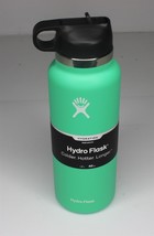 Hydro Flask - 40 OZ Water Bottle With Flex Cap - Green - New - £36.93 GBP