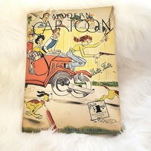 Modern Cartoon Paperback – Jan. 1 1959 - $103.00