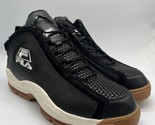 Fila Grant Hill 2 Woven 1bm01363 022 Black Lifestyle Sneakers Men&#39;s Size 15 - $99.99