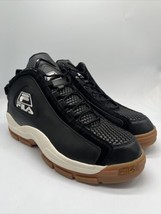 Fila Grant Hill 2 Woven 1bm01363 022 Black Lifestyle Sneakers Men&#39;s Size 15 - £79.92 GBP