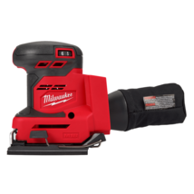 Milwaukee Tool M18 Orbital 1/4 Sheet Sander - $5,010.07 MXN