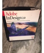 Adobe InDesign 2.0 Upgrade for Mac - $2,400.77 MXN