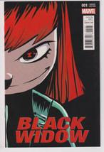Black Widow (2016) #01 Young Var (Marvel 2016) C2 &quot;New Unread&quot; - £9.10 GBP