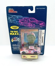 Morgan Shepherd 1995 Series Two To The Maxx #21 Citgo Nascar 1:64 Diecas... - $9.89