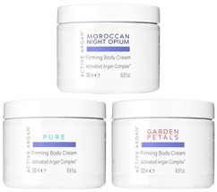 Active Argan Supersize 16.9oz Whipped Firming Body Cream ** YOU CHOOSE S... - $19.99