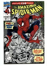 AMAZING SPIDER-MAN #350 1991 MARVEL COMICS NM- - $20.18