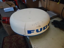 Furuno DRS4D Radar Dome Has Two Cracks As Seen In Pics - £545.13 GBP