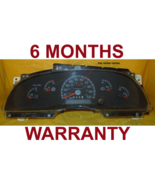 97-98 Ford E150 E250 E350 Van Gas Instrument Cluster Low Miles Under 135K - $236.88 CAD