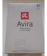 Avira Antivirus Suite 2013 Windows - 1 User + 1 año - $16.41