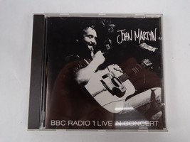 John Martin BBC Radio 1 Live In Concert CD #26 - £11.98 GBP