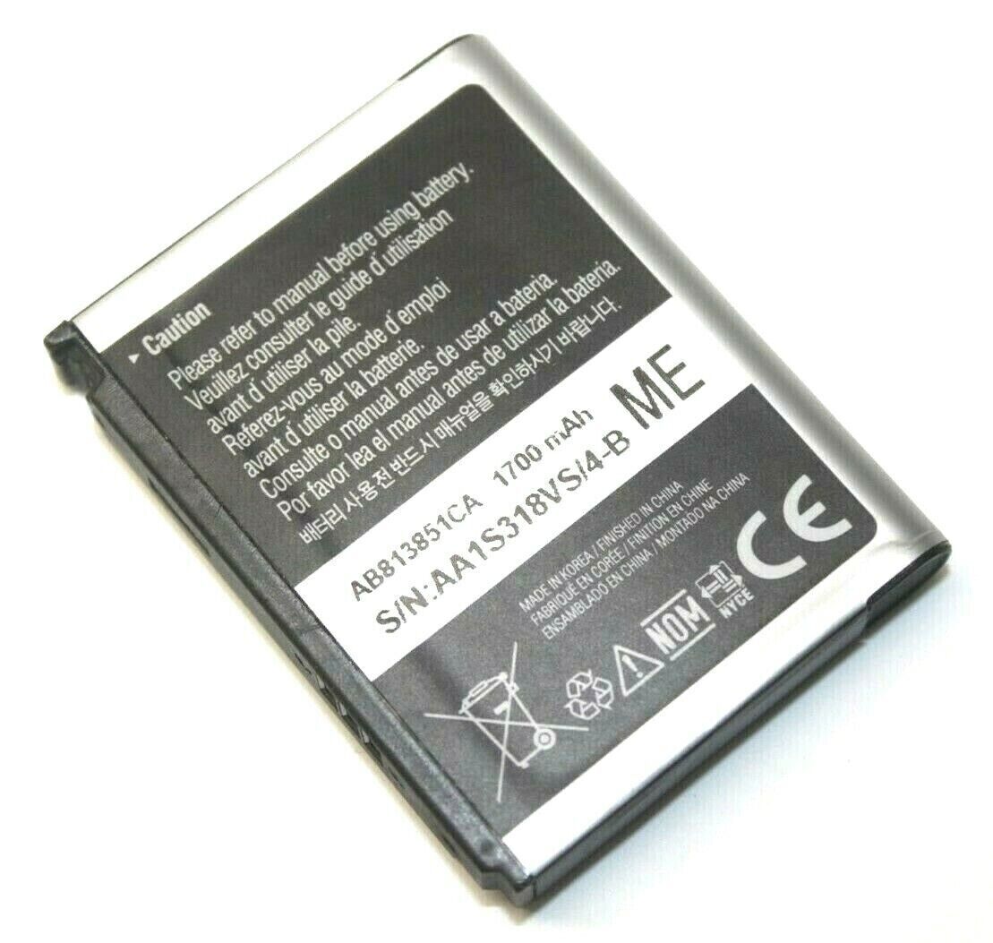 Primary image for Genuine Samsung AB813851CA Battery 1700mAh for AT&T SGH-i617 BlackJack 2 Phone