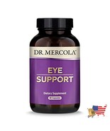 Dr. Mercola, Eye Support with 10 mg of Lutein Dietary Supplement, 90 Ser... - $108.87