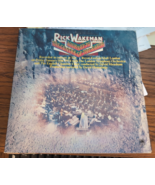 Rick Wakeman – Journey To The Centre Of The Earth - A&amp;M Records – SP-3621 - $181.96 MXN