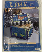 Bucilla Recipe Box Stitch Kit - £17.03 GBP